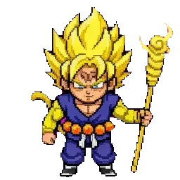 G sprite