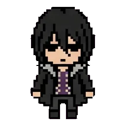 Fyodor sprite