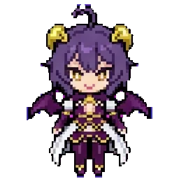 Magia baiser sprite
