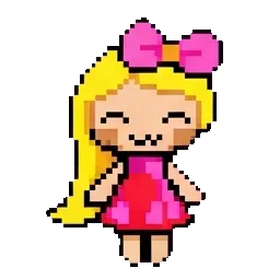 Cutekaii sprite