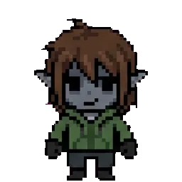 Eyeless Jack sprite