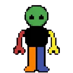 Zarbot sprite