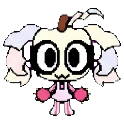 Tamsin sprite