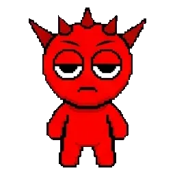 Raddy sprite