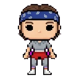 Millie sprite