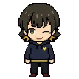 Bachira Meguru sprite