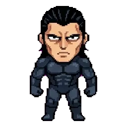 Agito Kanoh sprite