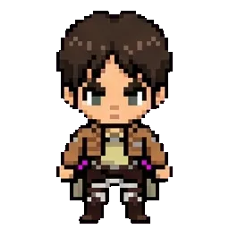Eren sprite