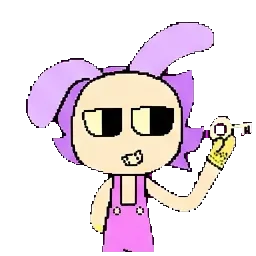 Jax sprite