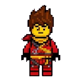 Kai Smith sprite