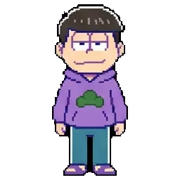 Ichimatsu sprite