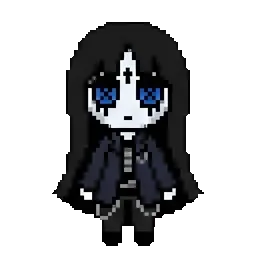 Morgan Mckenzie sprite