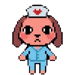 nurse sprite