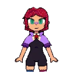 Asher sprite