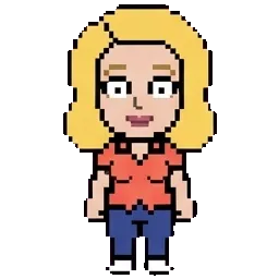 Beth sprite