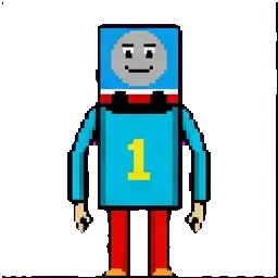 ThomCube1 sprite