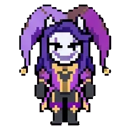 Jester sprite
