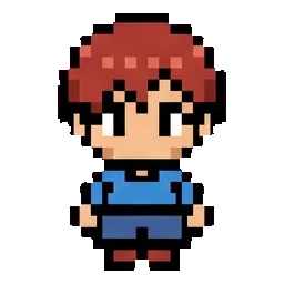 Pp sprite