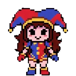 Gf falsa JAjja sprite