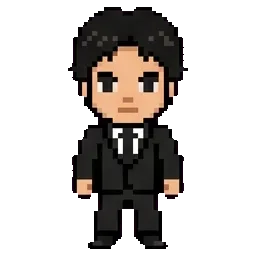 Ian sprite