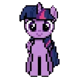 Twilight sprite