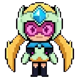 Stella sprite