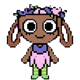Bassie sprite
