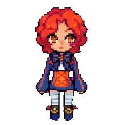 Quinlan sprite