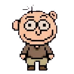 Jimbo sprite