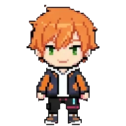 Shinonome Akito sprite