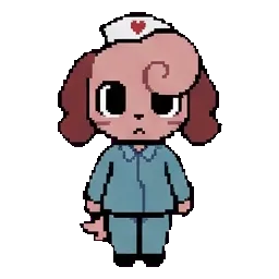 Nurse sprite