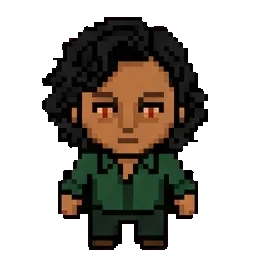 Armand sprite