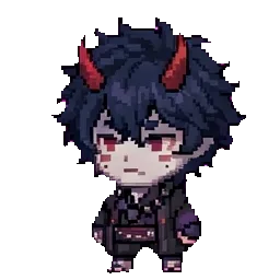 Old Devil sprite
