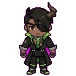 oga sprite