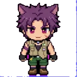 Yoichi Yukimura sprite