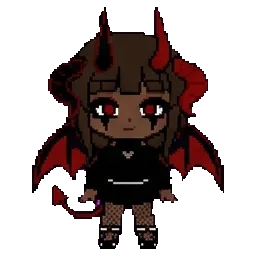 Gracey sprite