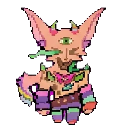 Kraang sprite