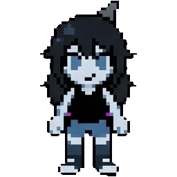 Connie sprite