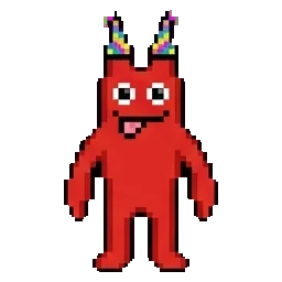 Banban sprite