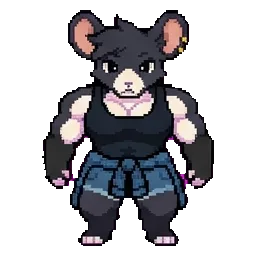Ratthew sprite