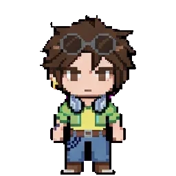 Micheal sprite