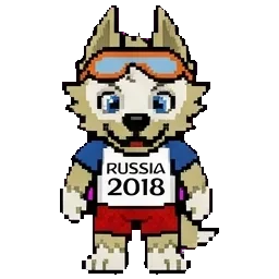 Zabivaka sprite