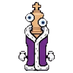Kinger sprite