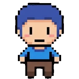 Axel sprite