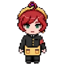 Shoku Tsuburaya sprite