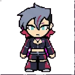 Lumine sprite