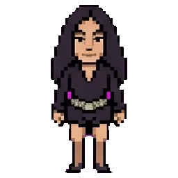 Yoko sprite