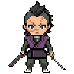 Genya sprite