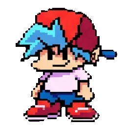 Boyfriend sprite