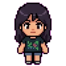 Chiila sprite